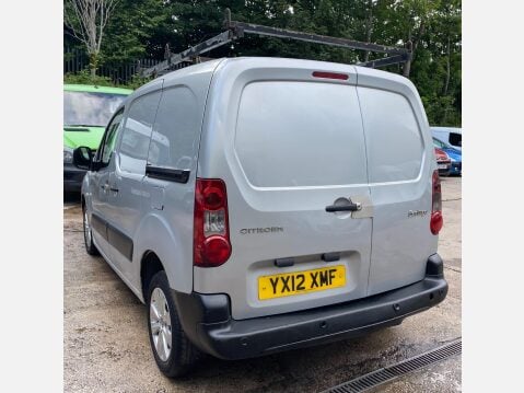 Citroen Berlingo 1.6 HDi 850 Enterprise L1 5dr 13