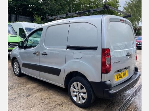 Citroen Berlingo 1.6 HDi 850 Enterprise L1 5dr 14