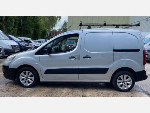 Citroen Berlingo 1.6 HDi 850 Enterprise L1 5dr 16