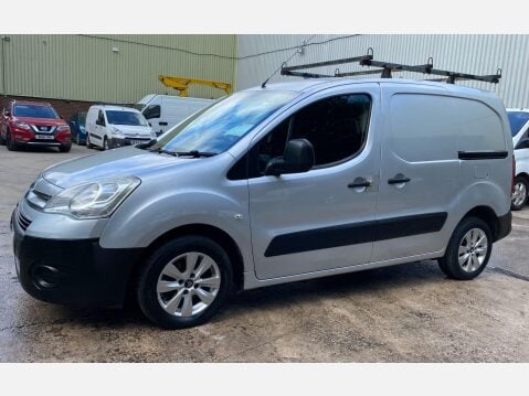 Citroen Berlingo 1.6 HDi 850 Enterprise L1 5dr 19