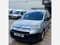 Citroen Berlingo 1.6 HDi 850 Enterprise L1 5dr 21
