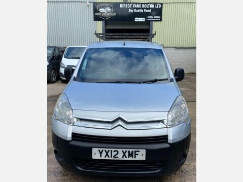 Citroen Berlingo 1.6 HDi 850 Enterprise L1 5dr 22