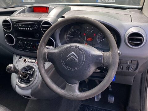 Citroen Berlingo 1.6 HDi 850 Enterprise L1 5dr 27