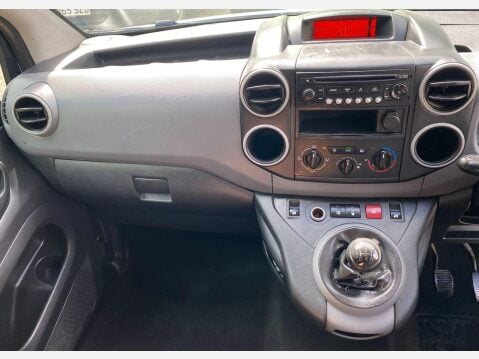 Citroen Berlingo 1.6 HDi 850 Enterprise L1 5dr 29