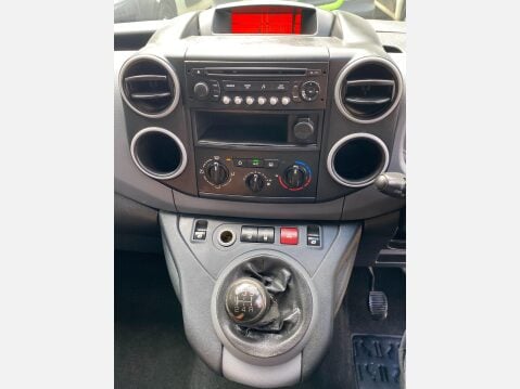 Citroen Berlingo 1.6 HDi 850 Enterprise L1 5dr 30