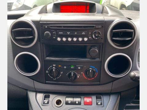 Citroen Berlingo 1.6 HDi 850 Enterprise L1 5dr 31
