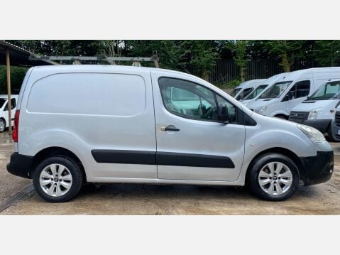 Citroen Berlingo 1.6 HDi 850 Enterprise L1 5dr 8