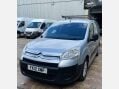 Citroen Berlingo 1.6 HDi 850 Enterprise L1 5dr 21