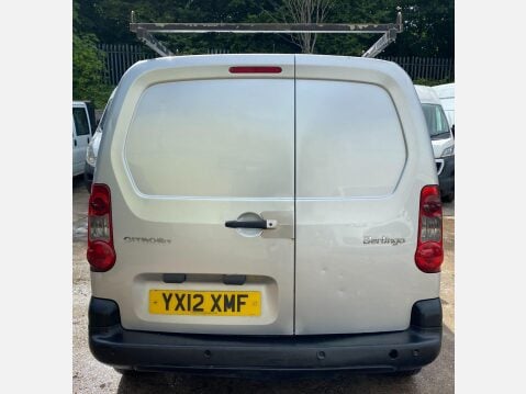 Citroen Berlingo 1.6 HDi 850 Enterprise L1 5dr 10