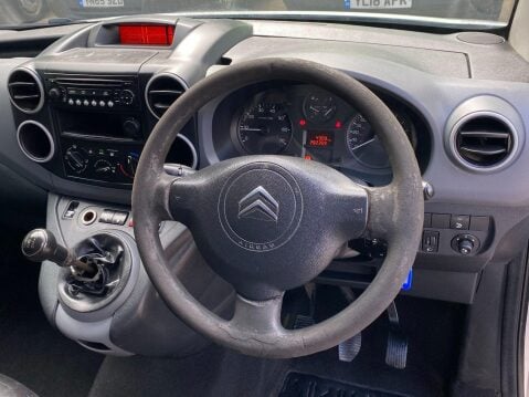 Citroen Berlingo 1.6 HDi 850 Enterprise L1 5dr 27