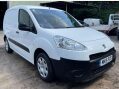 Peugeot Partner 1.6 HDi 850 S L1 4dr 3