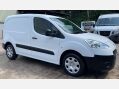 Peugeot Partner 1.6 HDi 850 S L1 4dr 4