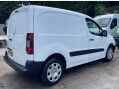 Peugeot Partner 1.6 HDi 850 S L1 4dr 8