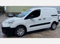 Peugeot Partner 1.6 HDi 850 S L1 4dr 16