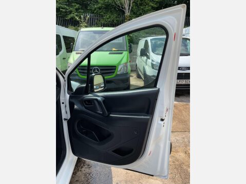 Peugeot Partner 1.6 HDi 850 S L1 4dr 22