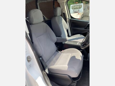 Peugeot Partner 1.6 HDi 850 S L1 4dr 24
