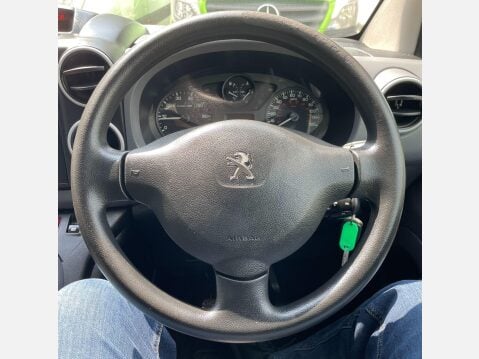 Peugeot Partner 1.6 HDi 850 S L1 4dr 27