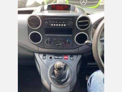 Peugeot Partner 1.6 HDi 850 S L1 4dr 29
