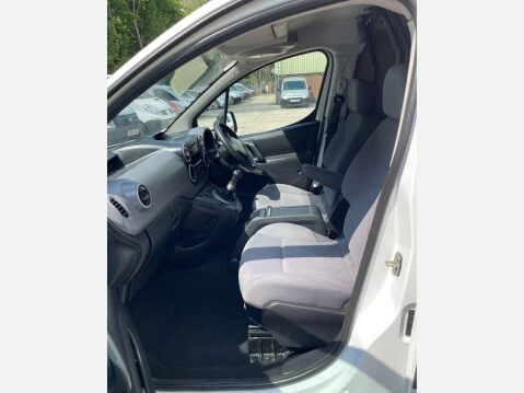 Peugeot Partner 1.6 HDi 850 S L1 4dr 33