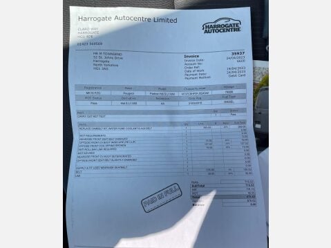 Peugeot Partner 1.6 HDi 850 S L1 4dr 34
