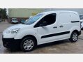 Peugeot Partner 1.6 HDi 850 S L1 4dr 18