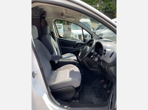 Peugeot Partner 1.6 HDi 850 S L1 4dr 22