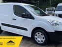 Peugeot Partner 1.6 HDi 850 S L1 4dr
