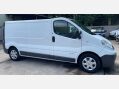 Renault Trafic 2.0 dCi LL29 L3 H1 4dr 6