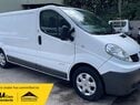 Renault Trafic 2.0 dCi LL29 L3 H1 4dr