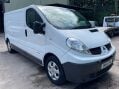 Renault Trafic 2.0 dCi LL29 L3 H1 4dr 3