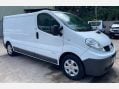 Renault Trafic 2.0 dCi LL29 L3 H1 4dr 4