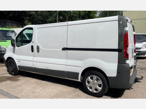 Renault Trafic 2.0 dCi LL29 L3 H1 4dr 11