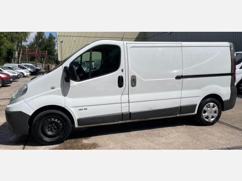 Renault Trafic 2.0 dCi LL29 L3 H1 4dr 13