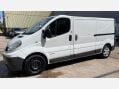 Renault Trafic 2.0 dCi LL29 L3 H1 4dr 14