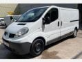 Renault Trafic 2.0 dCi LL29 L3 H1 4dr 15