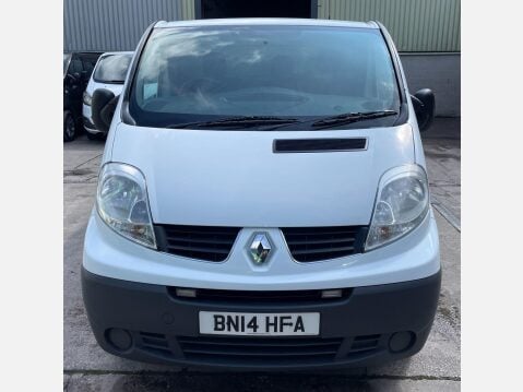 Renault Trafic 2.0 dCi LL29 L3 H1 4dr 16
