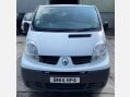Renault Trafic 2.0 dCi LL29 L3 H1 4dr 16
