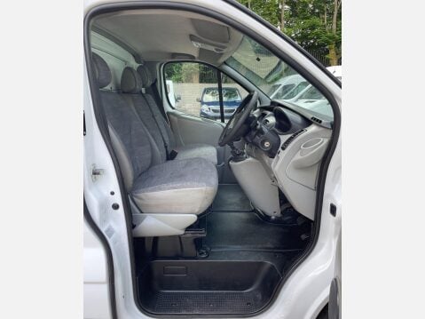 Renault Trafic 2.0 dCi LL29 L3 H1 4dr 22