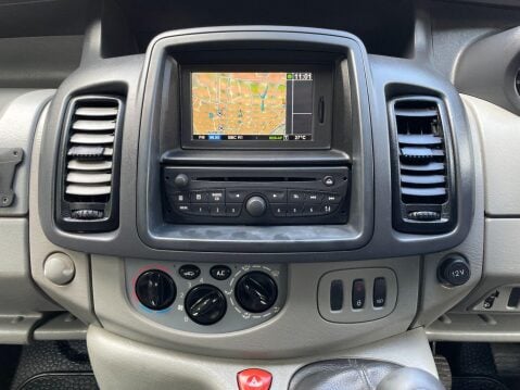 Renault Trafic 2.0 dCi LL29 L3 H1 4dr 29