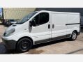 Renault Trafic 2.0 dCi LL29 L3 H1 4dr 18