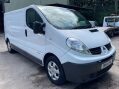 Renault Trafic 2.0 dCi LL29 L3 H1 4dr 4