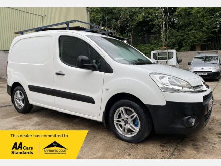 Citroen Berlingo 1.6 HDi 625 Enterprise L1 5dr (Euro 5)
