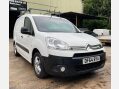 Citroen Berlingo 1.6 HDi 625 Enterprise L1 5dr (Euro 5) 4