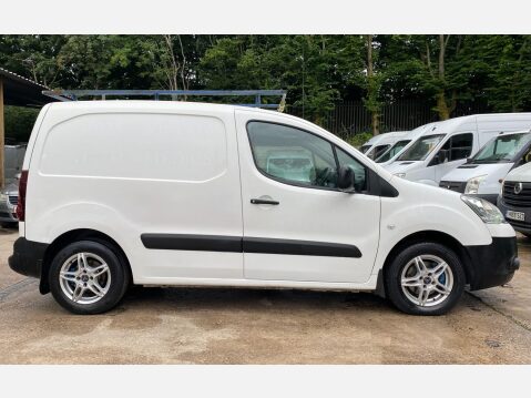 Citroen Berlingo 1.6 HDi 625 Enterprise L1 5dr (Euro 5) 7