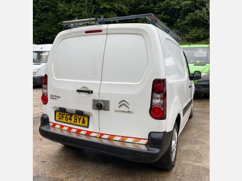Citroen Berlingo 1.6 HDi 625 Enterprise L1 5dr (Euro 5) 10