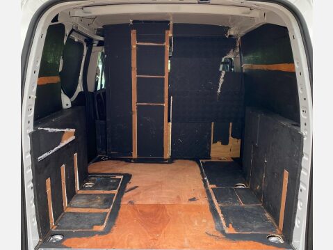 Citroen Berlingo 1.6 HDi 625 Enterprise L1 5dr (Euro 5) 13