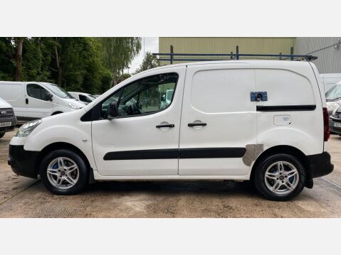 Citroen Berlingo 1.6 HDi 625 Enterprise L1 5dr (Euro 5) 18