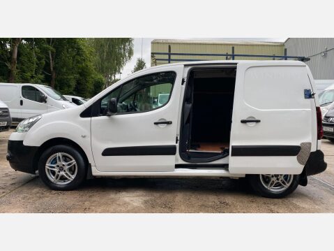 Citroen Berlingo 1.6 HDi 625 Enterprise L1 5dr (Euro 5) 19