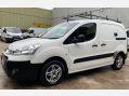 Citroen Berlingo 1.6 HDi 625 Enterprise L1 5dr (Euro 5) 22