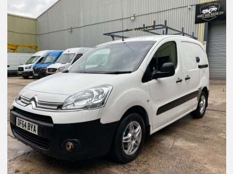 Citroen Berlingo 1.6 HDi 625 Enterprise L1 5dr (Euro 5) 23